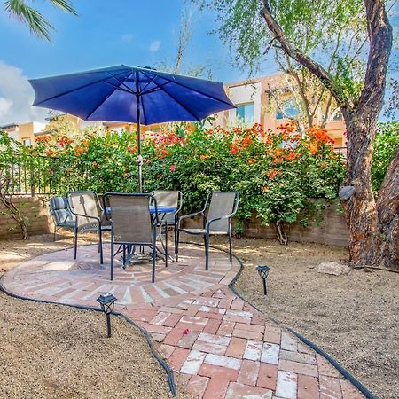 Desert Rose Villas - Private One Bedroom In Old Town Scottsdale Exterior foto