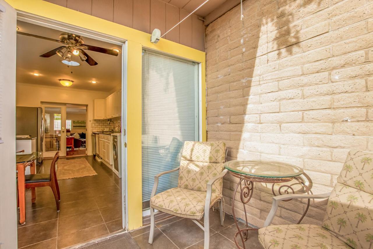 Desert Rose Villas - Private One Bedroom In Old Town Scottsdale Exterior foto