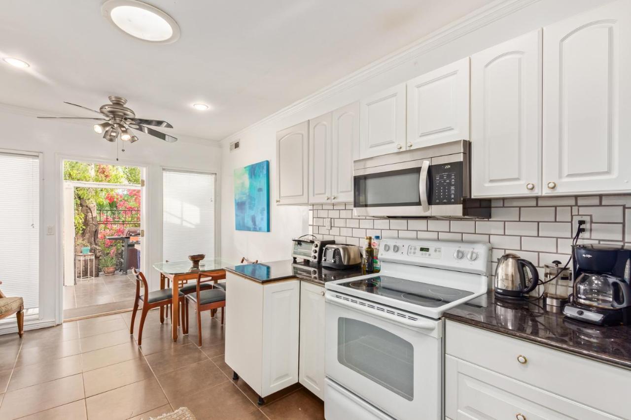Desert Rose Villas - Private One Bedroom In Old Town Scottsdale Exterior foto