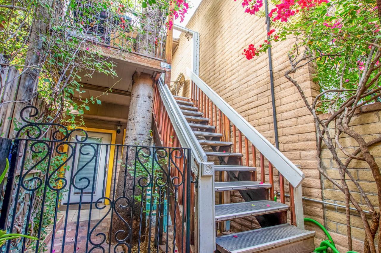 Desert Rose Villas - Private One Bedroom In Old Town Scottsdale Exterior foto