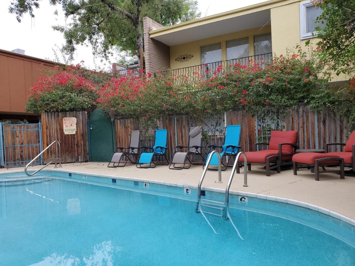 Desert Rose Villas - Private One Bedroom In Old Town Scottsdale Exterior foto