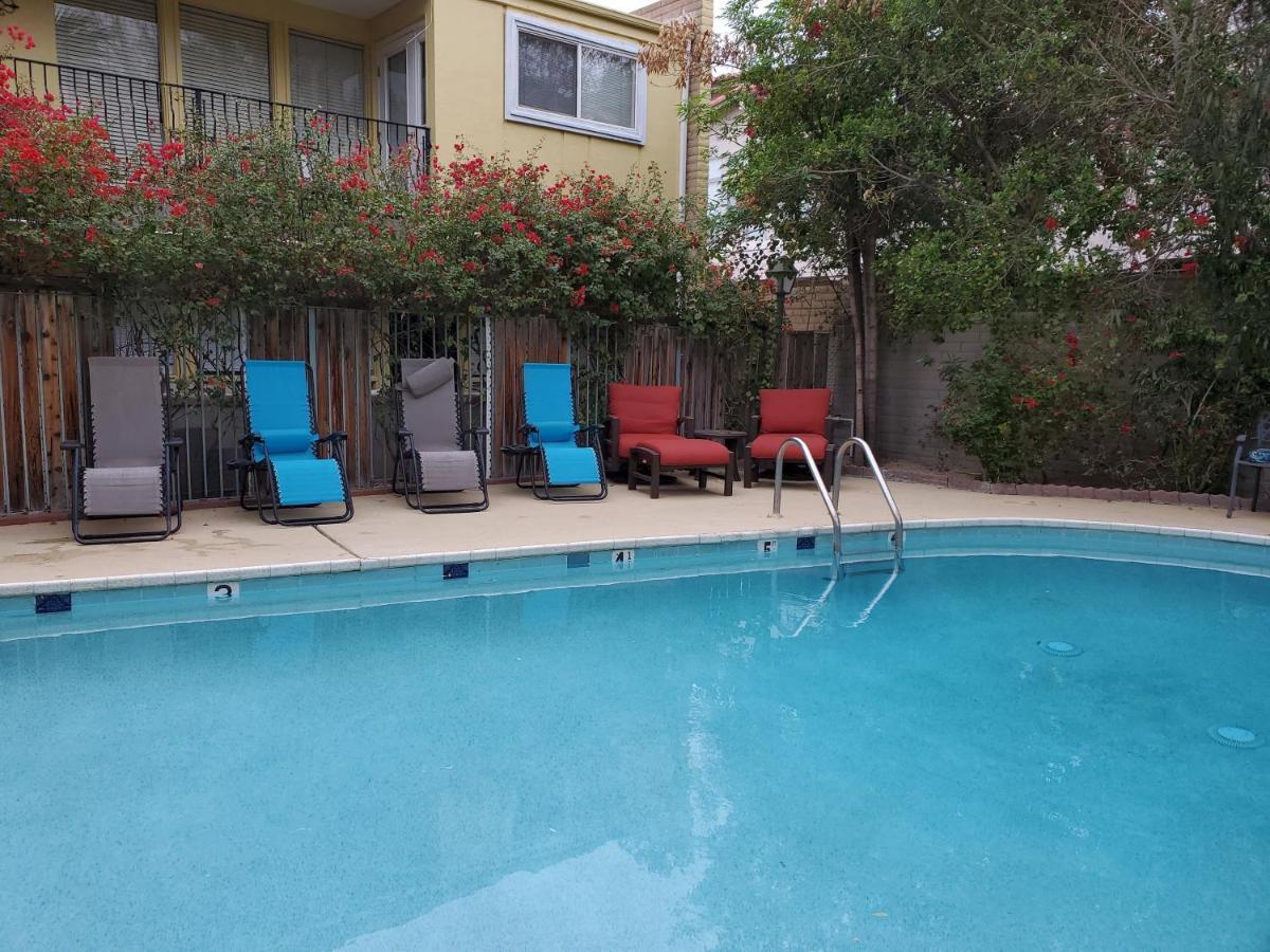 Desert Rose Villas - Private One Bedroom In Old Town Scottsdale Exterior foto