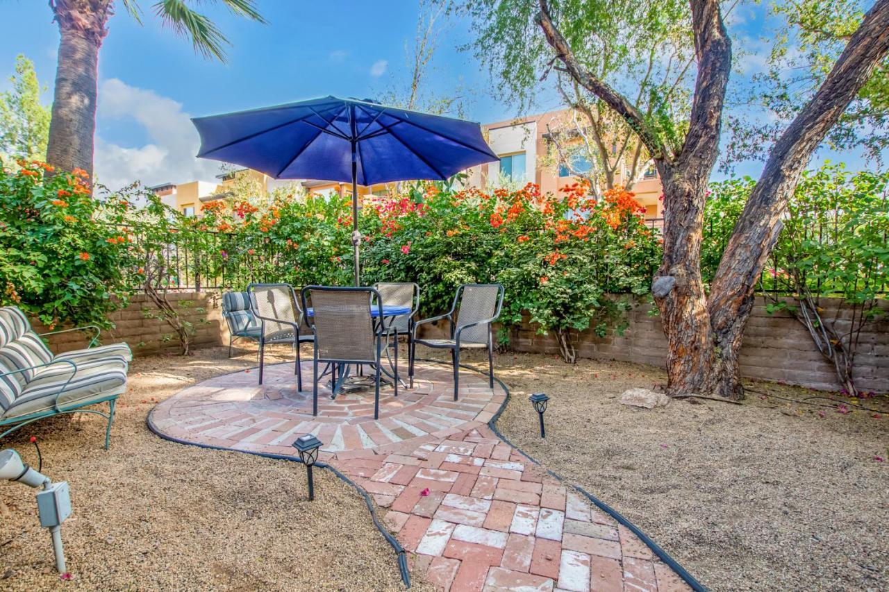 Desert Rose Villas - Private One Bedroom In Old Town Scottsdale Exterior foto